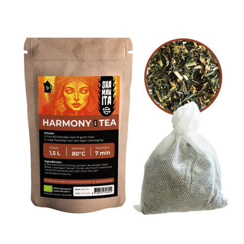 Harmony BIO Tea - 10 gr  - 2