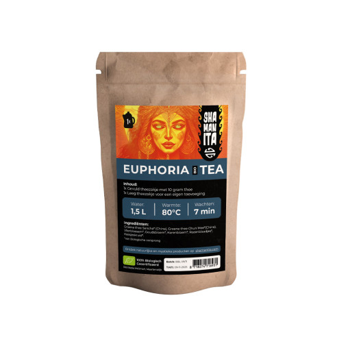 Euphoria BIO Tea - 1 x 10 gram  - 1