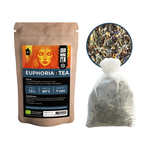 Euphoria BIO Tea - 1 x 10 gram  - 2
