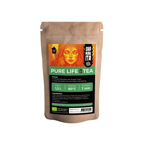 Pure Life BIO Tea 1 x 10 gram  - 1