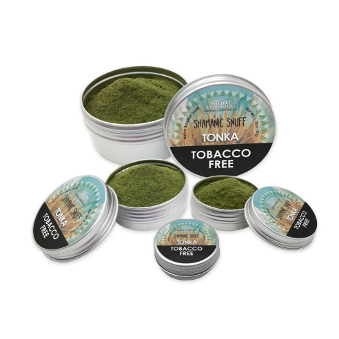 Shamanic Snuff – Tonka Tobacco Free  - 1