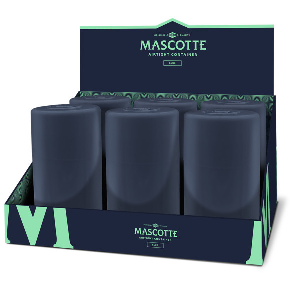 Mascotte Air Tight Blue  - 2 Mascotte Air Tight Blue  - 2
