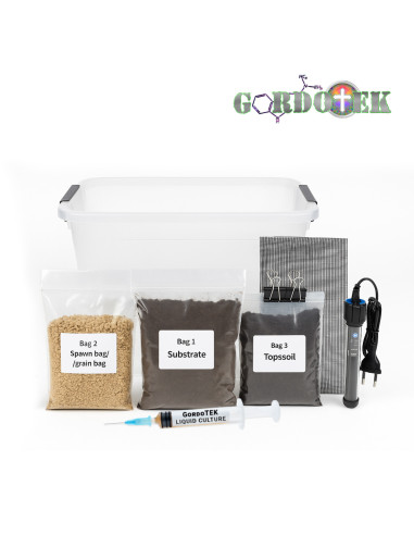 All-In-One Kit - Gordo Isolation - GordoTEK