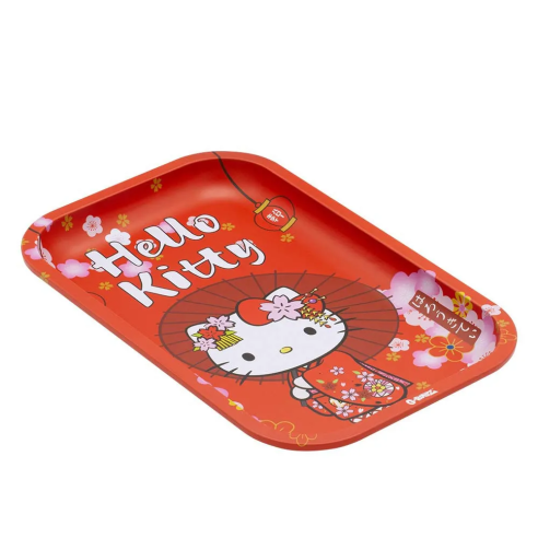 G-Rollz Hello Kitty ‘Red Kimono’ - Medium kitchen tray 17,5 x 27,5 cm  - 2