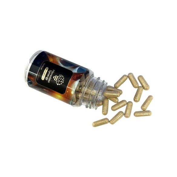 Microdose Synergy - 60 capsules  - 2 Microdose Synergy - 60 capsules  - 2