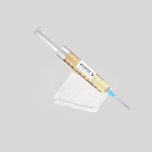 Psilocybe Cubensis - Azurescens - Mycotek Liquid Culture Syringe  - 1