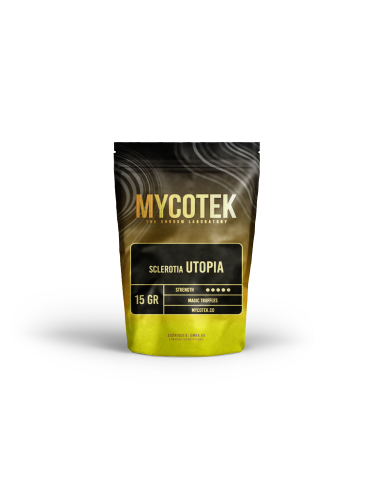Magic Truffles - Psilocybe UTOPIA - Mycotek