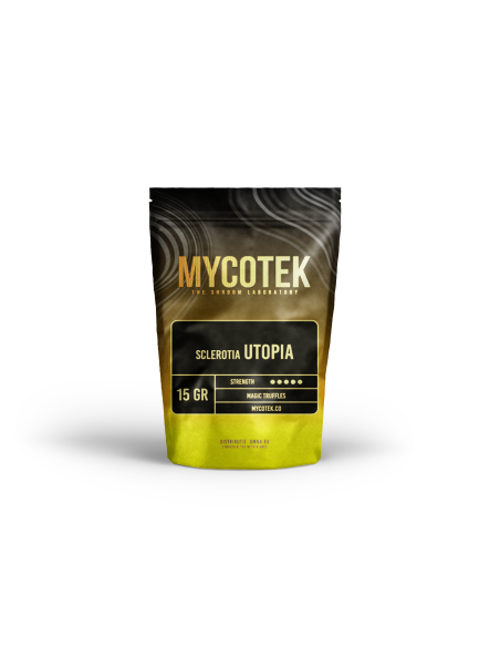 Magic Truffles - Psilocybe UTOPIA - Mycotek
