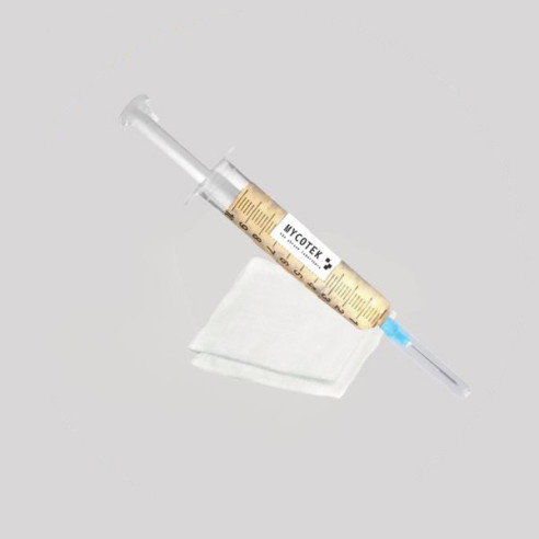 Psilocybe Cubensis - Uncut Penis Envy - Mycotek Liquid Culture Syringe  - 1