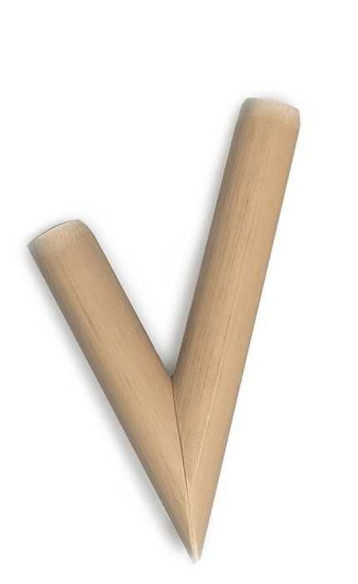 Kuripe Plain - Bamboo  - 2 Kuripe Plain - Bamboo  - 2