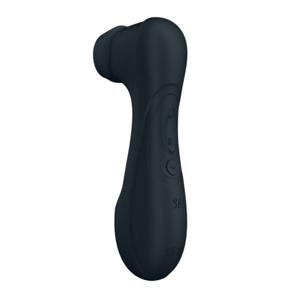 SATISFYER - PRO 2 GENERACIÓN 3 BLACK BLUETOOTH & APP  - 1 SATISFYER - PRO 2 GENERACIÓN 3 BLACK BLUETOOTH & APP  - 1