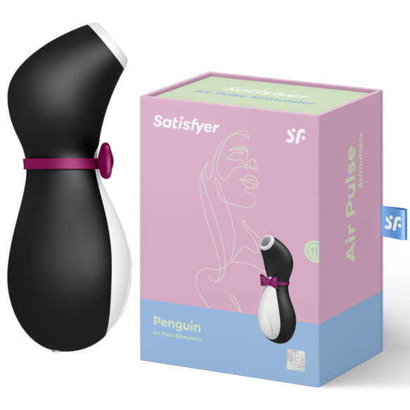 SATISFYER - PRO PENGUIN NG EDITION 2020  - 3 SATISFYER - PRO PENGUIN NG EDITION 2020  - 3