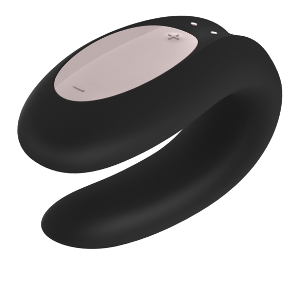 SATISFYER - DOUBLE JOY  - 1 SATISFYER - DOUBLE JOY  - 1