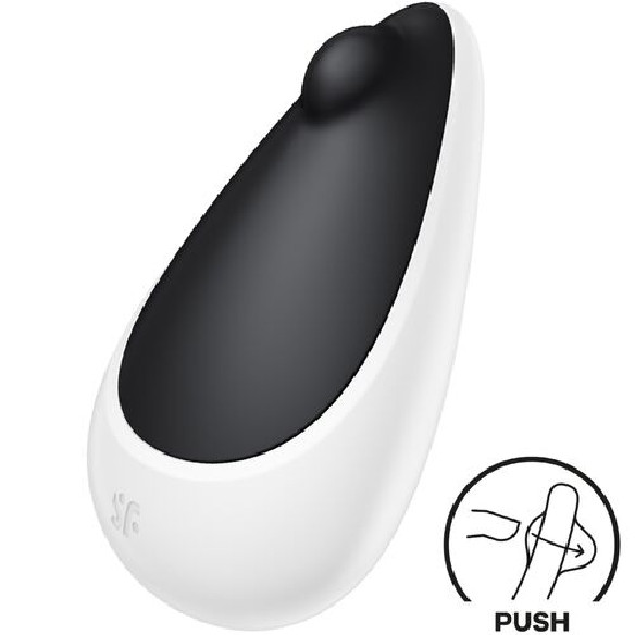SATISFYER - SPOT ON 3 CLITORIS STIMULATOR  - 5 SATISFYER - SPOT ON 3 CLITORIS STIMULATOR  - 5
