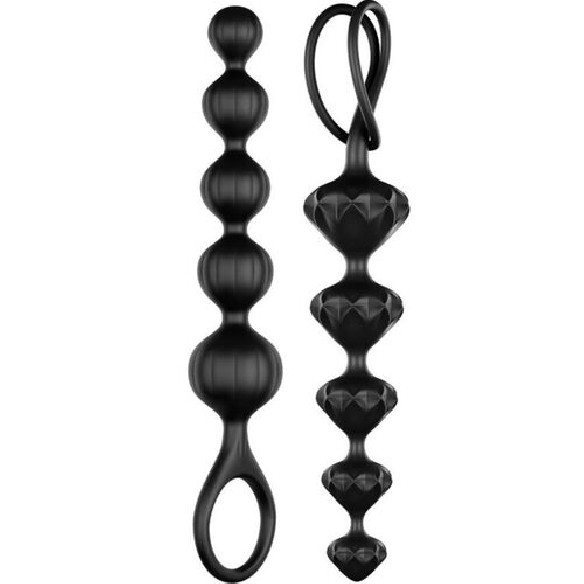 SATISFYER - LOVE BEADS  - 1 SATISFYER - LOVE BEADS  - 1