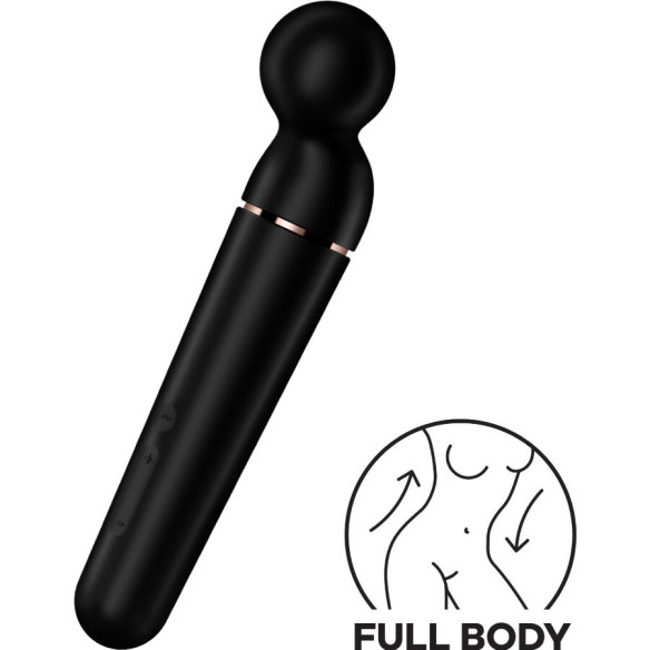SATISFYER - PLANET WAND-ER VIBRATOR MASSAGER  - 3 SATISFYER - PLANET WAND-ER VIBRATOR MASSAGER  - 3