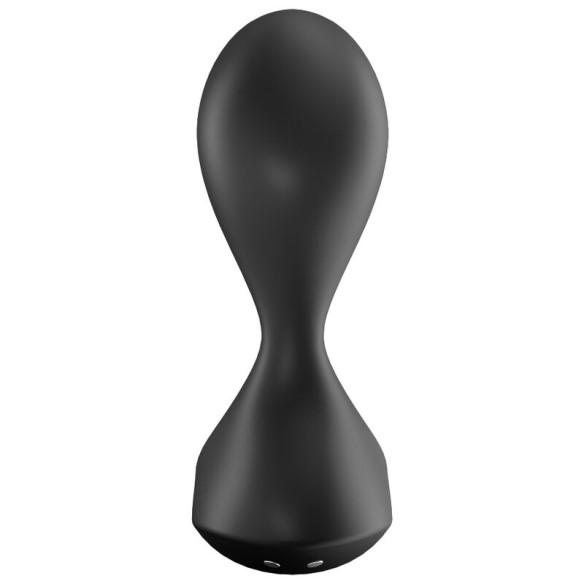 SATISFYER - SWEET SEAL VIBRATING PLUG APP  - 1 SATISFYER - SWEET SEAL VIBRATING PLUG APP  - 1