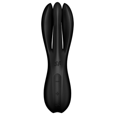 SATISFYER - THREESOME 2 VIBRATOR  - 1