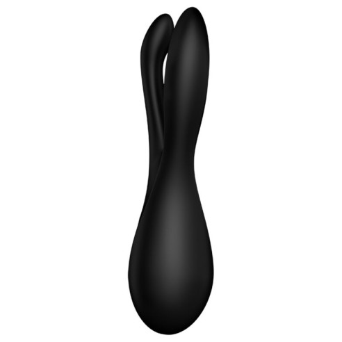 SATISFYER - THREESOME 2 VIBRATOR  - 2