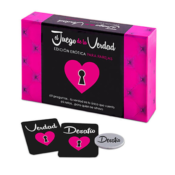 TEASE & PLEASE - THE GAME OF TRUTH EROTIC COUPLES EDITION  - 3 TEASE & PLEASE - THE GAME OF TRUTH EROTIC COUPLES EDITION  - 3