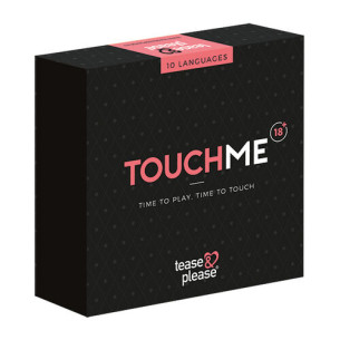 TEASE & PLEASE - XXXME TOUCHME | TIME TO PLAY, TIME TO TOUCH  - 1