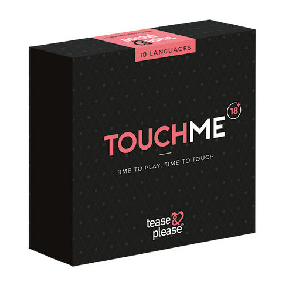 TEASE & PLEASE - XXXME TOUCHME | TIME TO PLAY, TIME TO TOUCH - 1 TEASE & PLEASE - XXXME TOUCHME | TIME TO PLAY, TIME TO TOUCH - 1