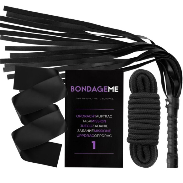 TEASE & PLEASE - BONDAGE ME | TIME TO PLAY, TIME TO BONDAGE  - 3 TEASE & PLEASE - BONDAGE ME | TIME TO PLAY, TIME TO BONDAGE  - 3