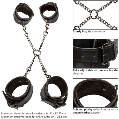 CALEXOTICS - EUPHORIA HOG TIE  - 2