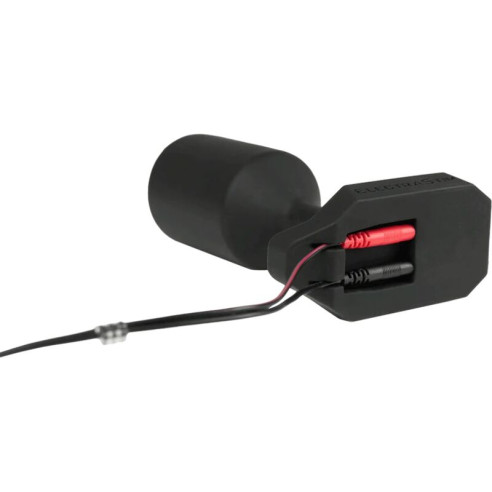 ElectraStim - Electro Plug Anal Mr. S Leather  - 2