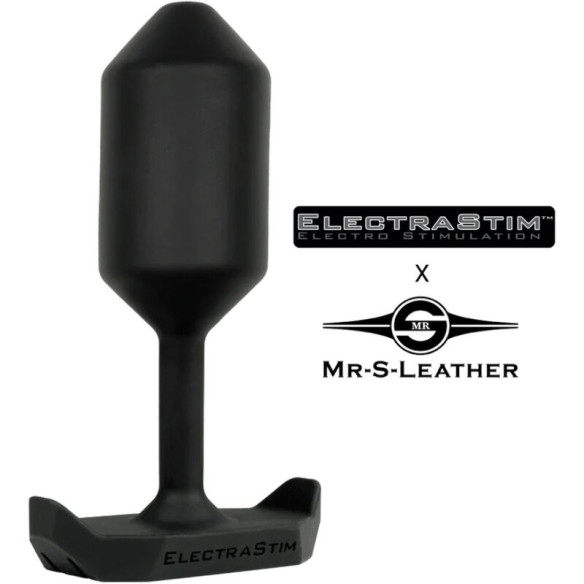 ElectraStim - Electro Plug Anal Mr. S Leather  - 6