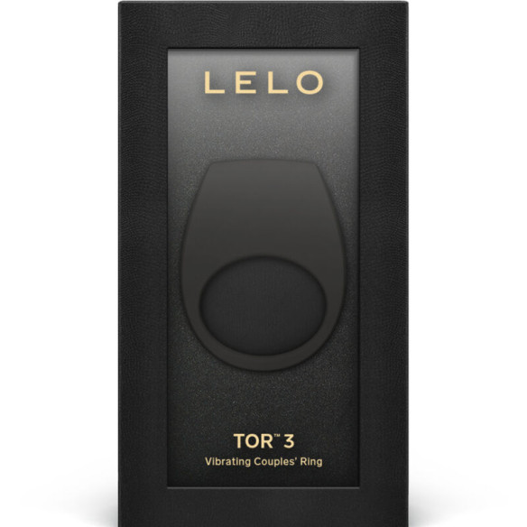 LELO - TOR 3 VIBRATOR RING  - 3 LELO - TOR 3 VIBRATOR RING  - 3
