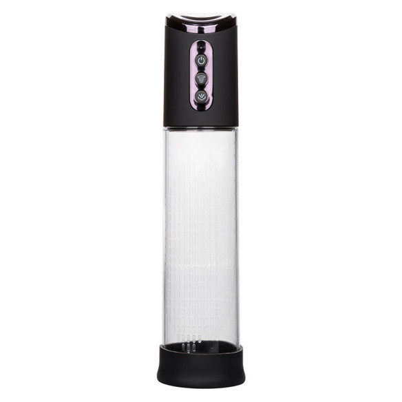 CALEXOTICS - PEAK SUCTION PUMP 4 SPEEDS  - 1 CALEXOTICS - PEAK SUCTION PUMP 4 SPEEDS  - 1