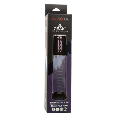 CALEXOTICS - PEAK SUCTION PUMP 4 SPEEDS  - 2