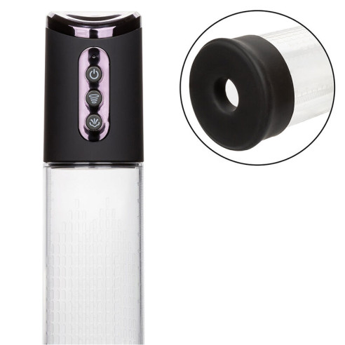 CALEXOTICS - PEAK SUCTION PUMP 4 SPEEDS  - 3