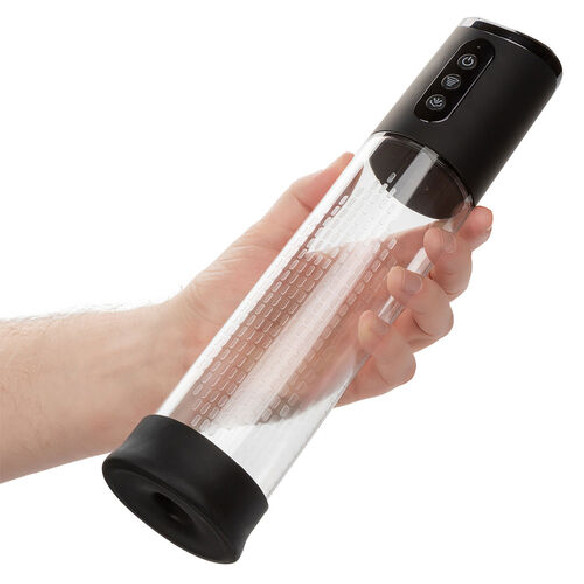 CALEXOTICS - PEAK SUCTION PUMP 4 SPEEDS  - 7