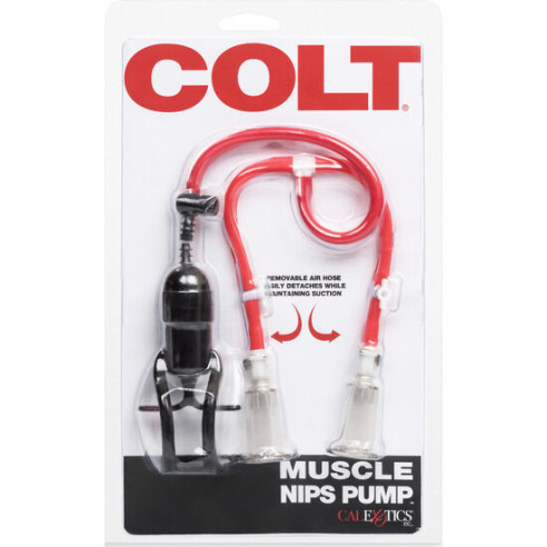 CALEXOTICS - COLT MUSCLE NIPS PUMP  - 2