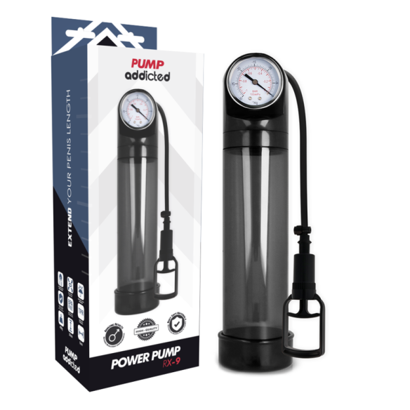 UMP ADDICTED - RX9 BLACK  - 2 UMP ADDICTED - RX9 BLACK  - 2