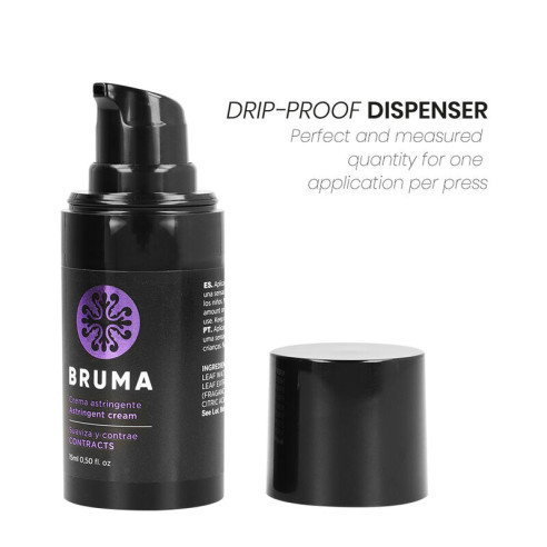BRUMA - ASTRINGENT CREAM ULTRA SLIDING 15 ML  - 2