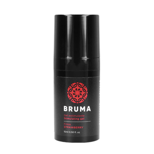 BRUMA - STRAWBERRY FLAVOR INTENSIFYING BALM 15 ML  - 1