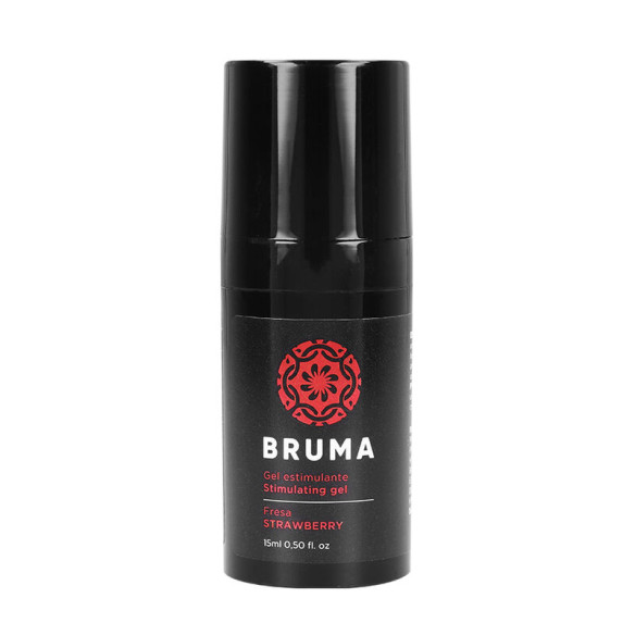 BRUMA - STRAWBERRY FLAVOR INTENSIFYING BALM 15 ML  - 1 BRUMA - STRAWBERRY FLAVOR INTENSIFYING BALM 15 ML  - 1