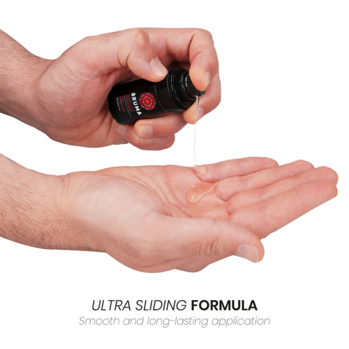 BRUMA - STRAWBERRY FLAVOR INTENSIFYING BALM 15 ML  - 4