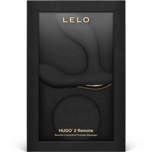 LELO - HUGO 2 PROSTATE MASSAGER REMOTE CONTROL  - 3