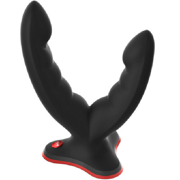 FUN FACTORY - RYDE DOUBLE DILDO & MASSAGER  - 1 FUN FACTORY - RYDE DOUBLE DILDO & MASSAGER  - 1
