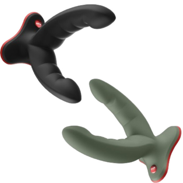 FUN FACTORY - RYDE DOUBLE DILDO & MASSAGER  - 3 FUN FACTORY - RYDE DOUBLE DILDO & MASSAGER  - 3