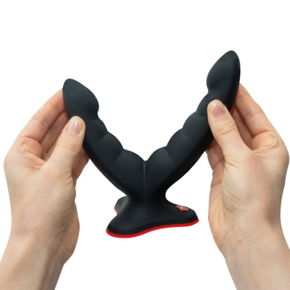 FUN FACTORY - RYDE DOUBLE DILDO & MASSAGER  - 4 FUN FACTORY - RYDE DOUBLE DILDO & MASSAGER  - 4