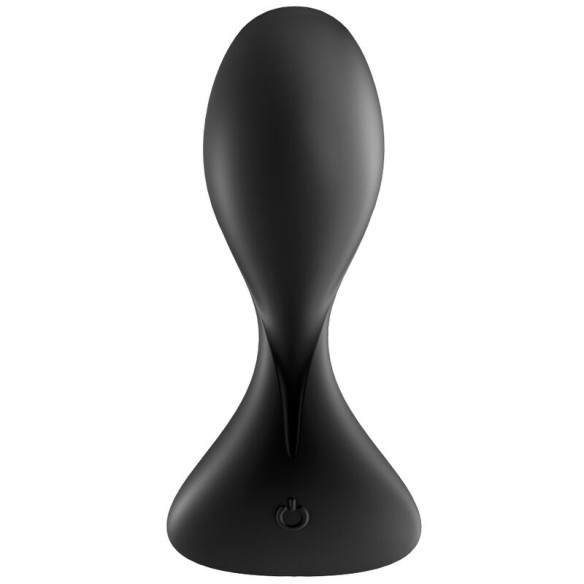 SATISFYER - TRENDSETTER VIBRATING PLUG APP  - 3 SATISFYER - TRENDSETTER VIBRATING PLUG APP  - 3