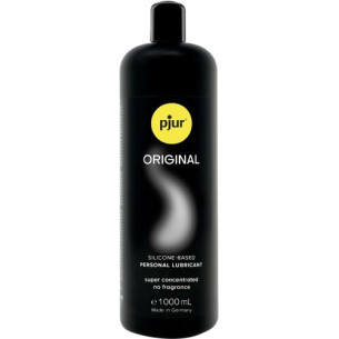 PJUR - ORIGINAL SILICONE LUBRICANT 1000 ML  - 1