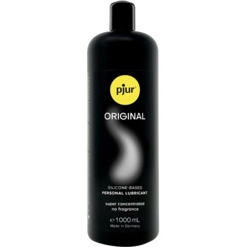 PJUR - ORIGINAL SILICONE LUBRICANT 1000 ML  - 1