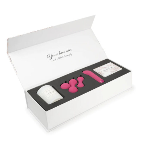 JE JOUE - THE NICE AND NAUGHTY GIFT SET  - 1