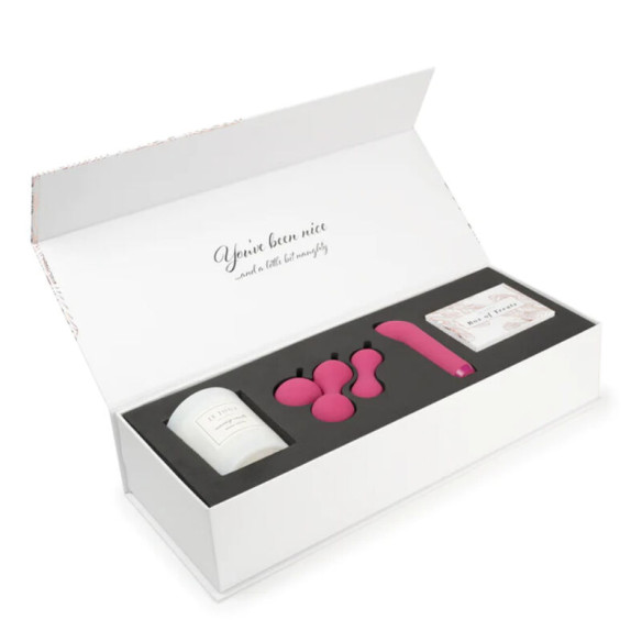 JE JOUE - THE NICE AND NAUGHTY GIFT SET  - 1 JE JOUE - THE NICE AND NAUGHTY GIFT SET  - 1